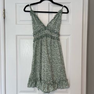 Summer dress size L - new without tag